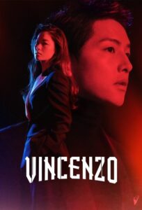 Vincenzo — dorama coreano de acción y thriller