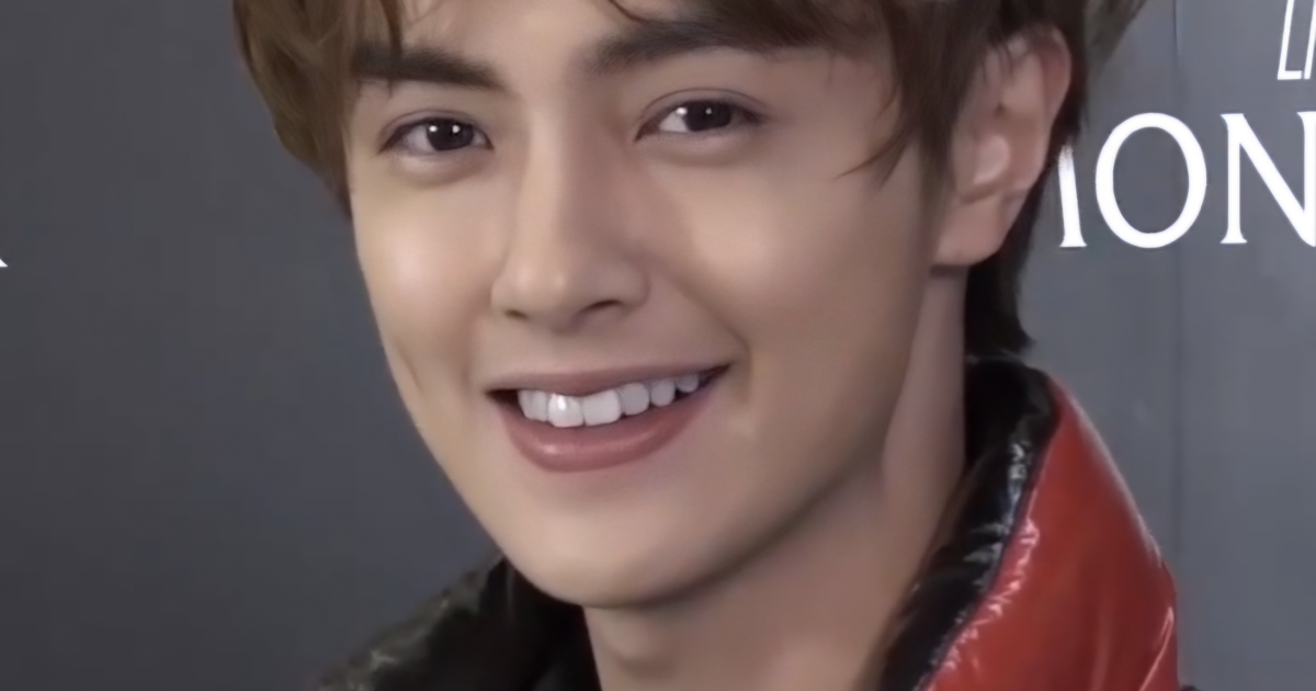 Darren Chen in October 2018