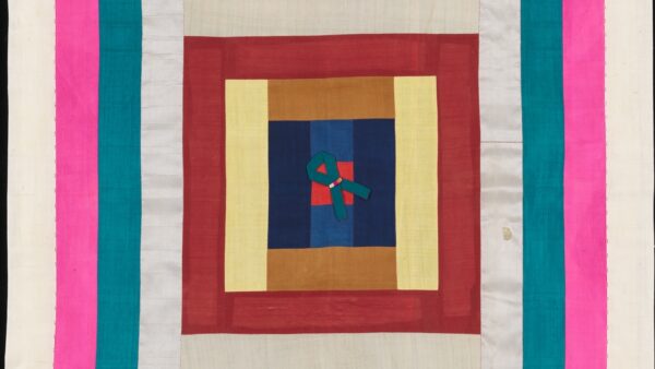Patchwork Bojagi 28Wrapping Cloth29 MET DP158238