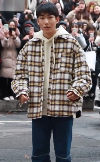 Tang Joon-sang (탕준상): el joven actor coreano de Move to Heaven